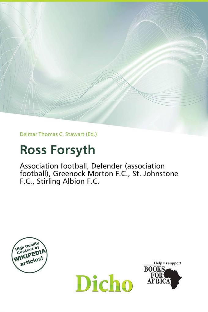 Ross Forsyth