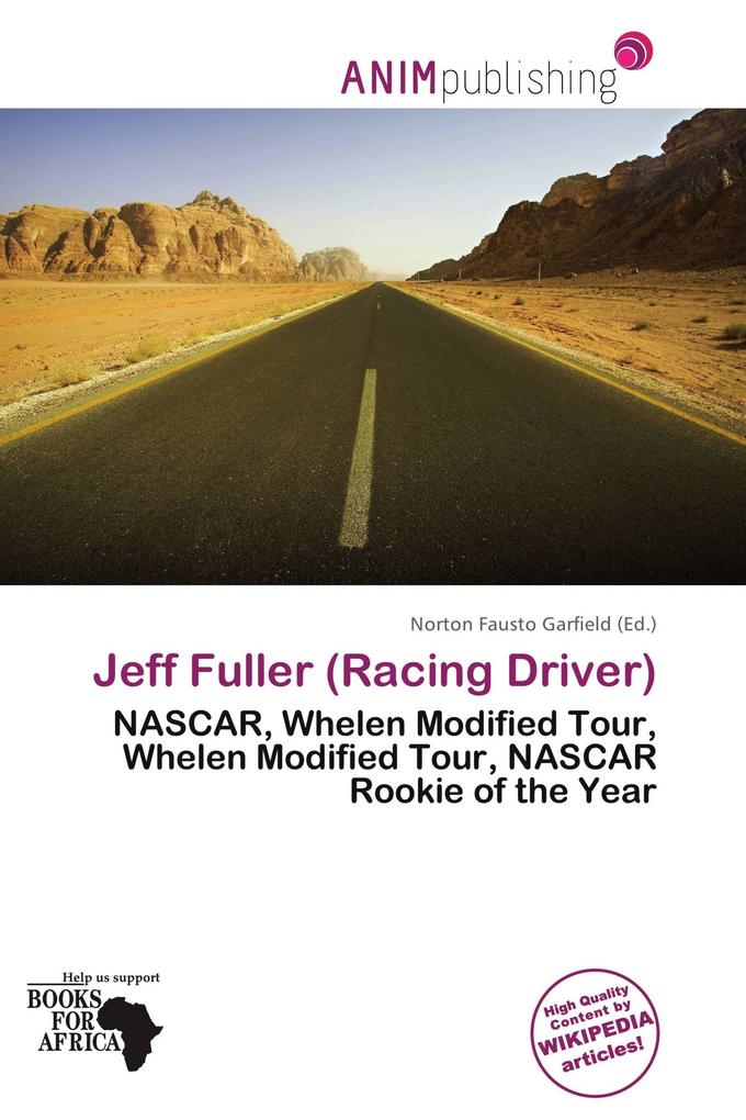 Jeff Fuller (Racing Driver)