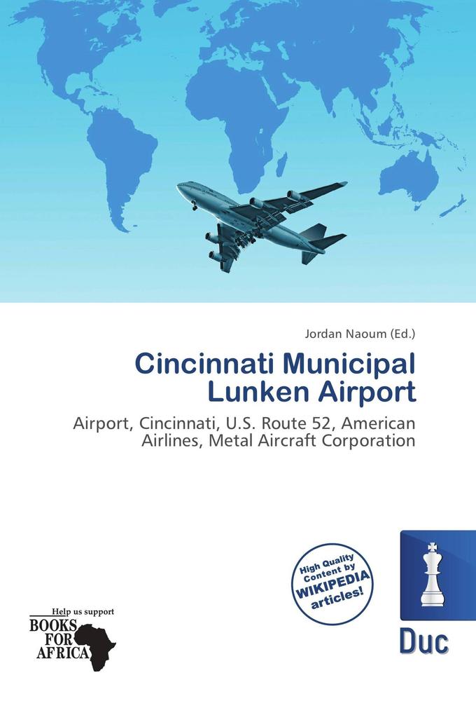 Cincinnati Municipal Lunken Airport