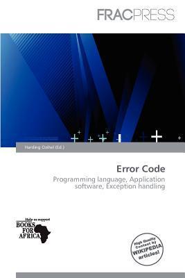Error Code