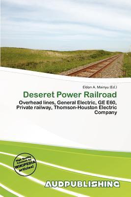 Deseret Power Railroad