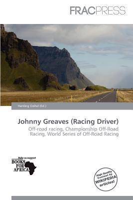 Johnny Greaves (Racing Driver)