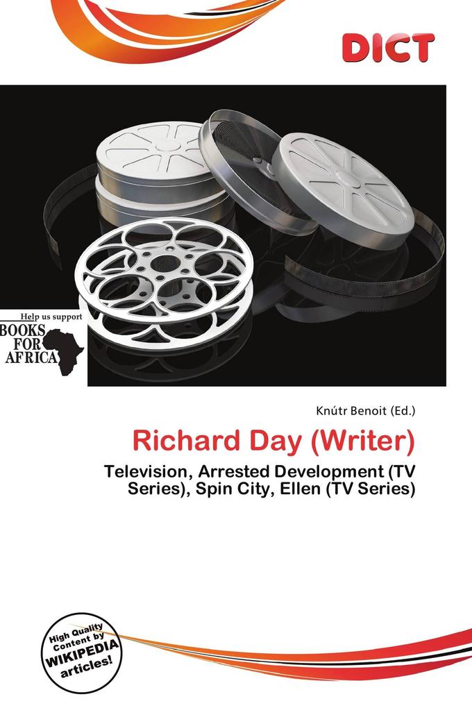 Richard Day (Writer)