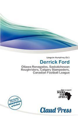 Derrick Ford