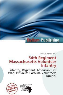54th Regiment Massachusetts Volunteer Infantry