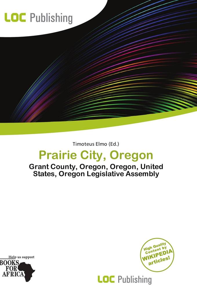 Prairie City Oregon