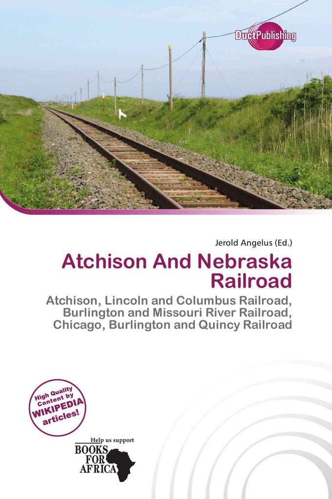Atchison And Nebraska Railroad