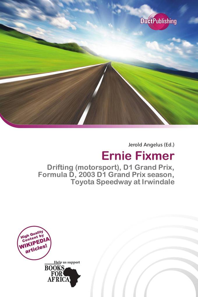 Ernie Fixmer