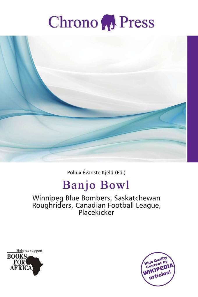 Banjo Bowl