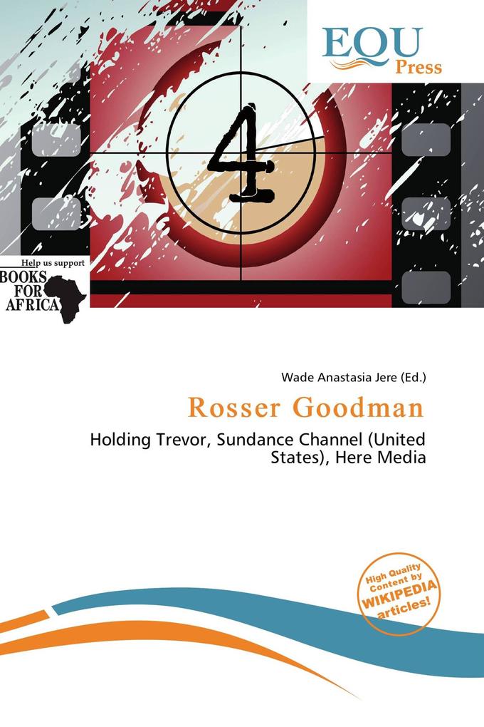 Rosser Goodman