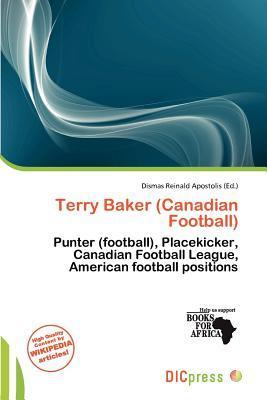Terry Baker (Canadian Football)