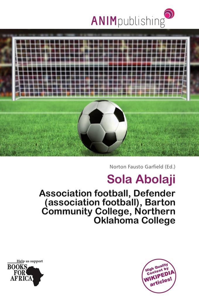 Sola Abolaji