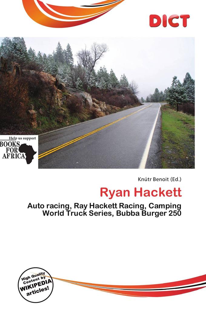 Ryan Hackett