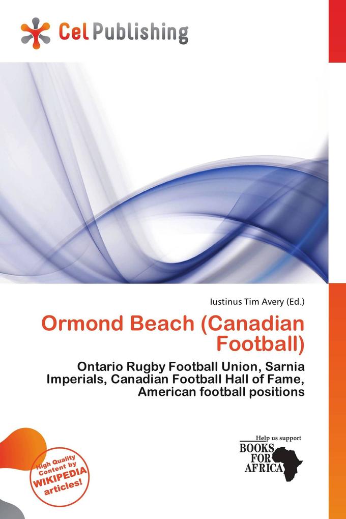 Ormond Beach (Canadian Football)