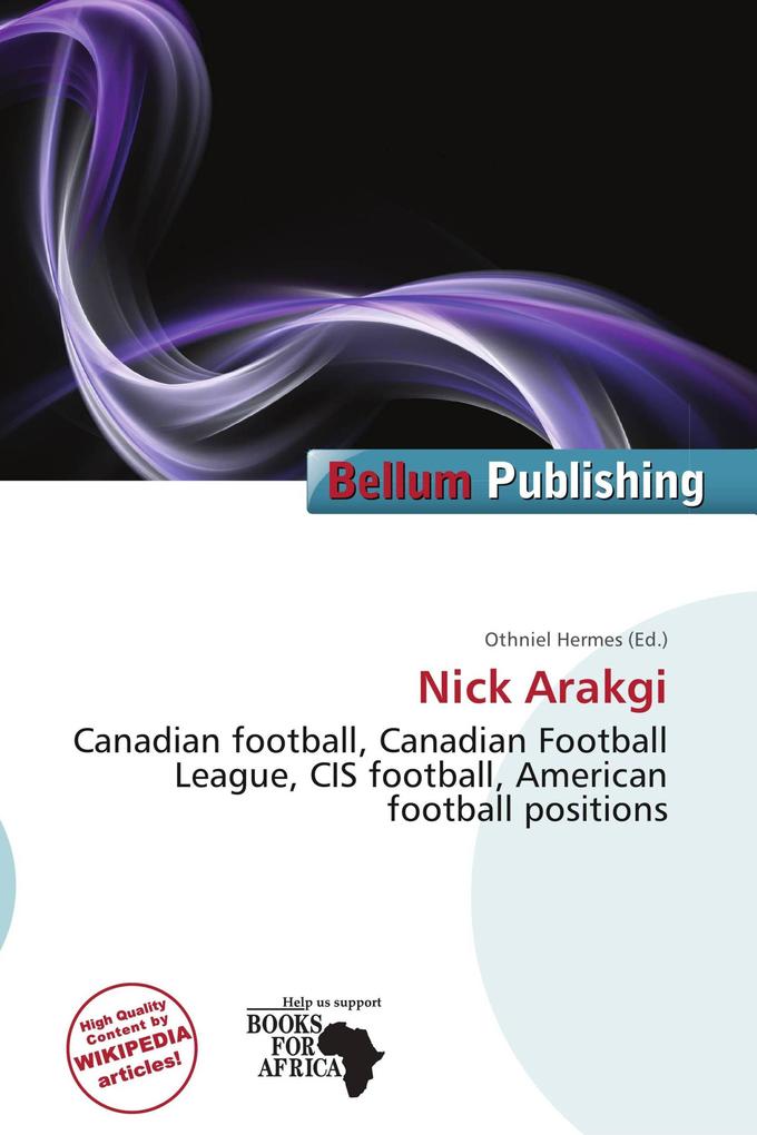 Nick Arakgi