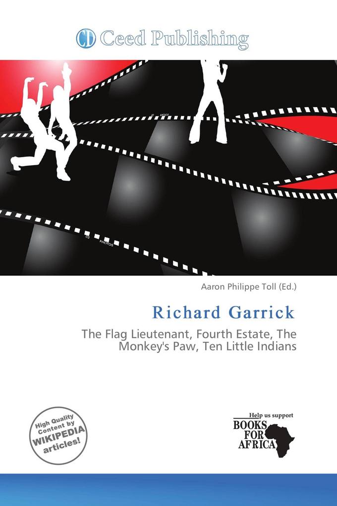 Richard Garrick