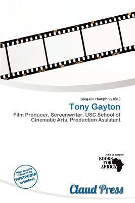 Tony Gayton