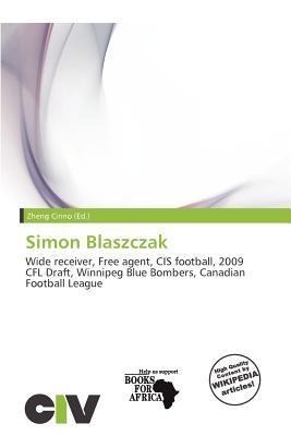 Simon Blaszczak