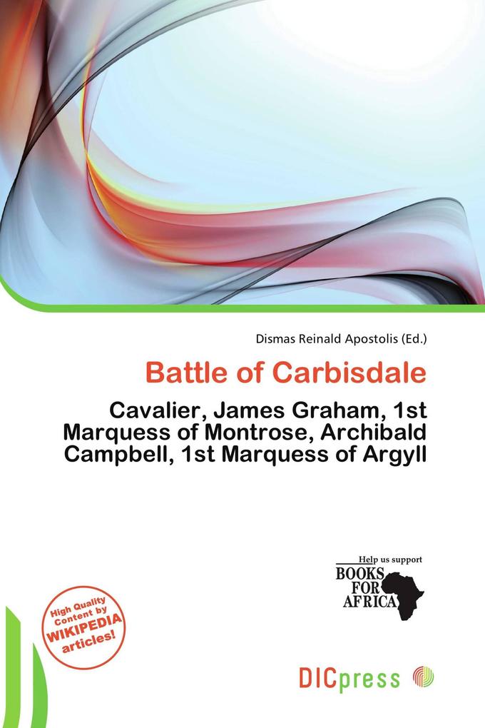 Battle of Carbisdale