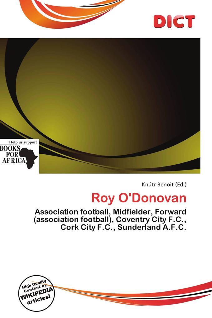 Roy O'Donovan