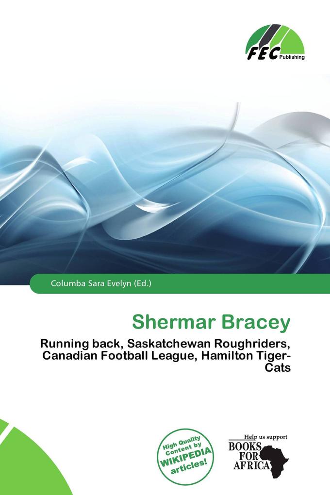 Shermar Bracey
