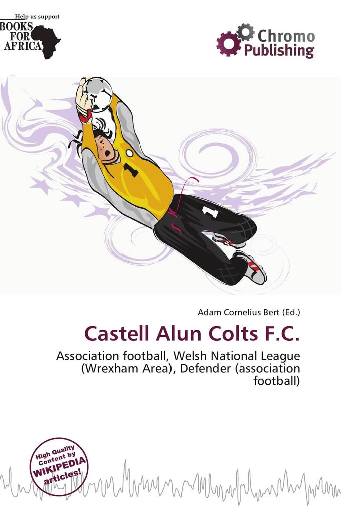 Castell Alun Colts F.C.