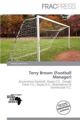 Terry Brown (Football Manager)