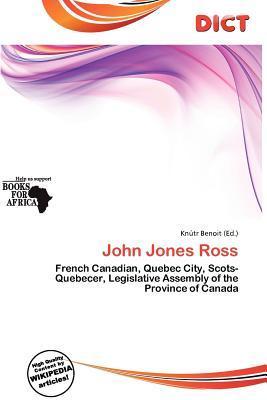 John Jones Ross