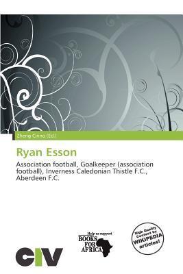 Ryan Esson