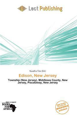 Edison New Jersey