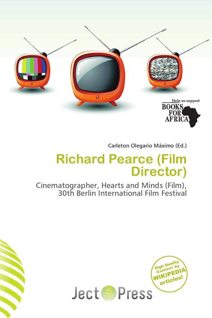 Richard Pearce (Film Director)