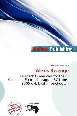 Alexis Bwenge