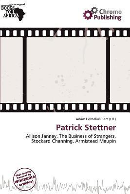 Patrick Stettner