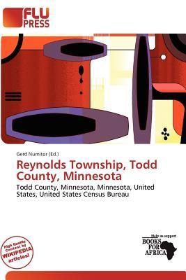 Reynolds Township Todd County Minnesota