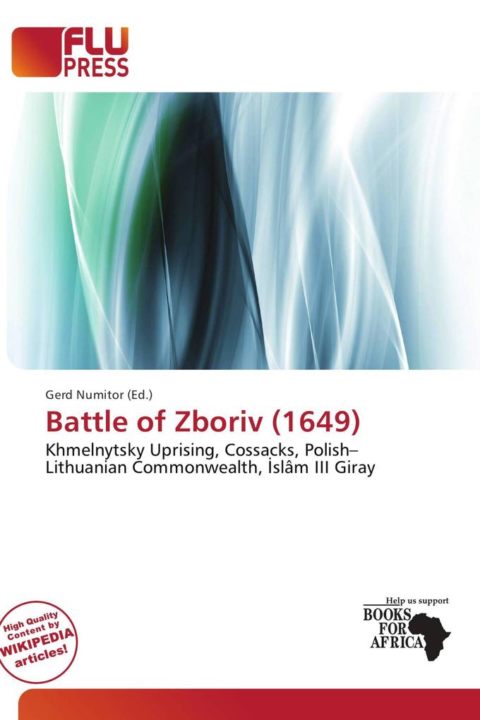 Battle of Zboriv (1649)