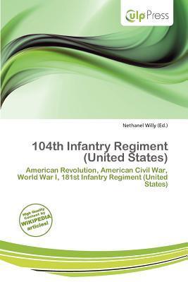 104th Infantry Regiment (United States)