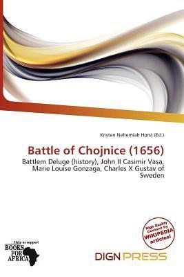 Battle of Chojnice (1656)
