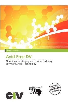 Avid Free DV