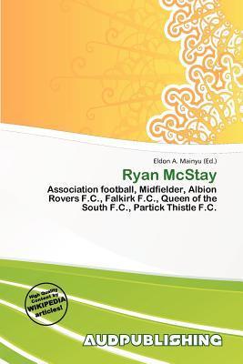 Ryan McStay