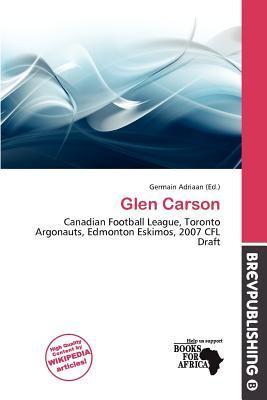 Glen Carson