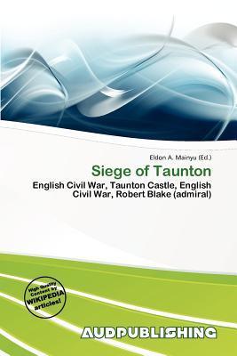 Siege of Taunton