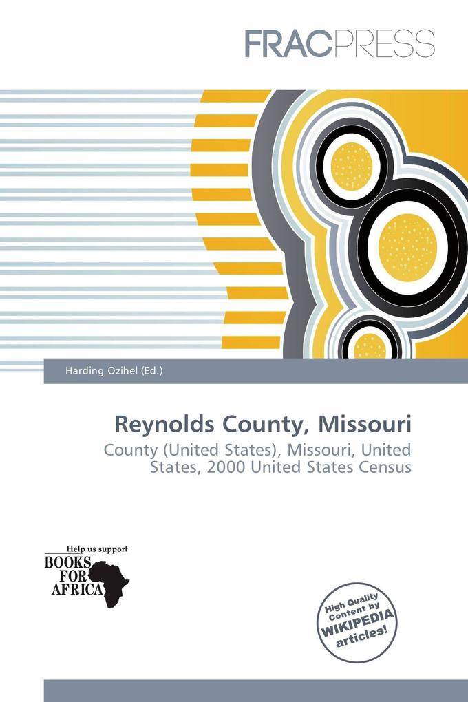 Reynolds County Missouri