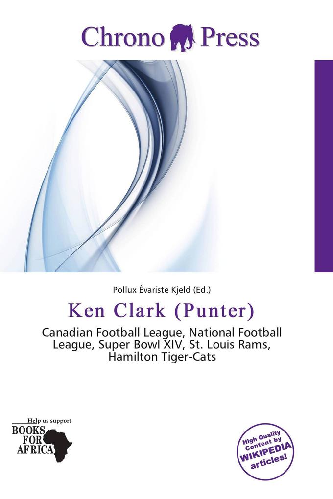 Ken Clark (Punter)