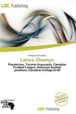 Lance Chomyc