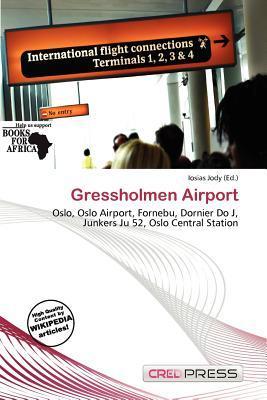 Gressholmen Airport