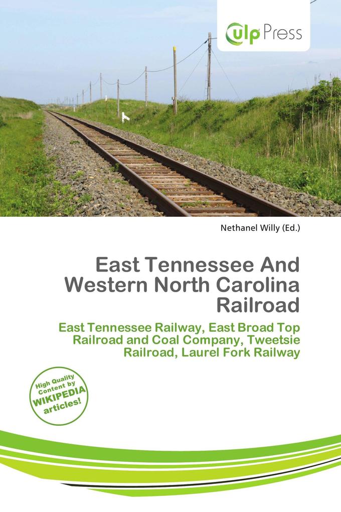 East Tennessee And Western North Carolina Railroad