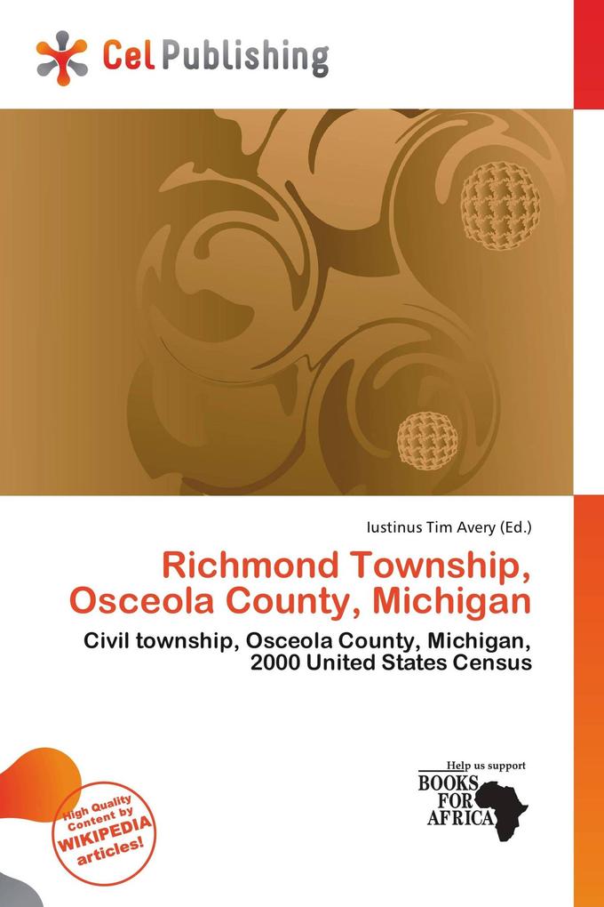 Richmond Township Osceola County Michigan