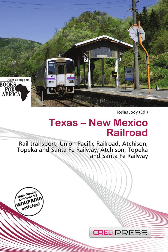 Texas - New Mexico Railroad