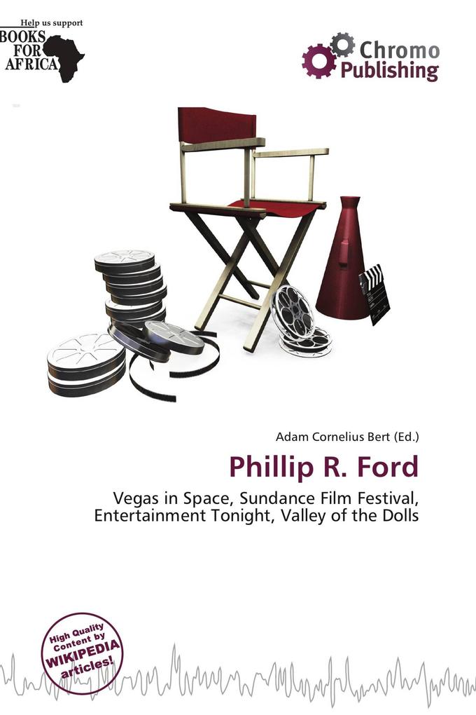 Phillip R. Ford
