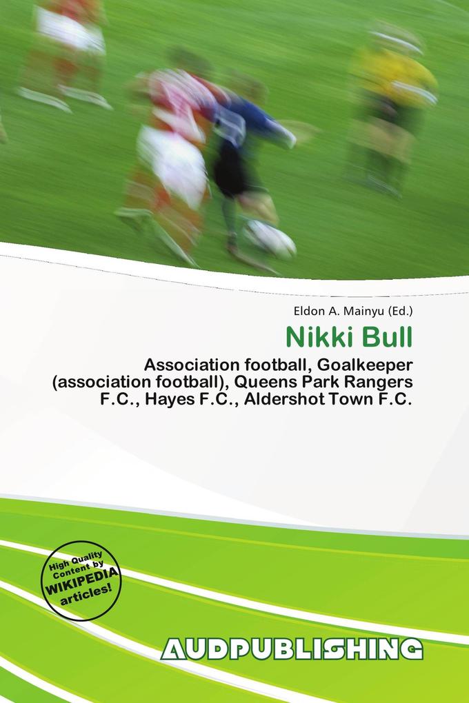 Nikki Bull